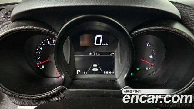 Kia The / новый New Ray Signature, 2022 8