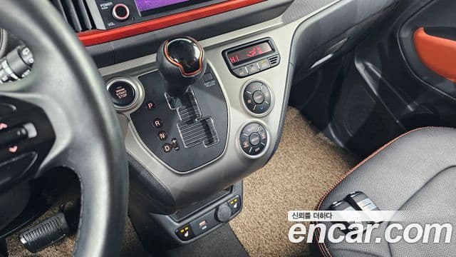 Kia The / новый New Ray Signature, 2022 9