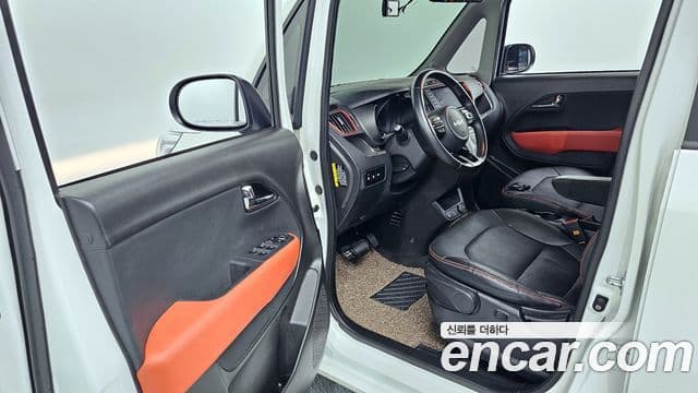 Kia The / новый New Ray Signature, 2022 10