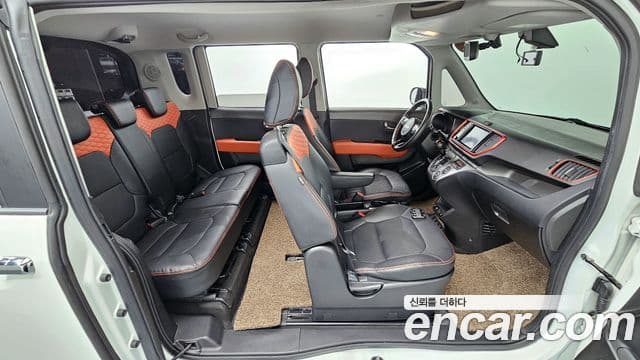 Kia The / новый New Ray Signature, 2022 11