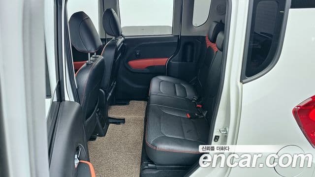 Kia The / новый New Ray Signature, 2022 12