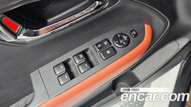 Kia The / новый New Ray Signature, 2022 13