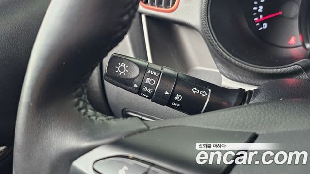 Kia The / новый New Ray Signature, 2022 14