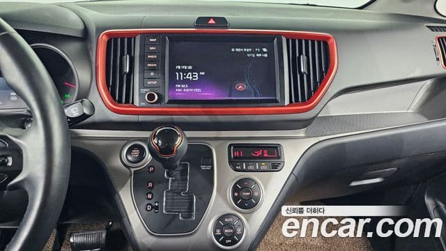 Kia The / новый New Ray Signature, 2022 16