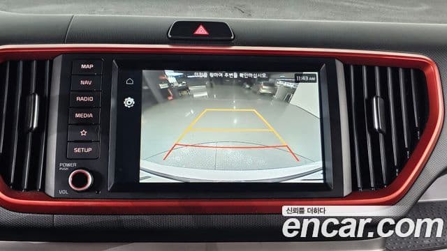 Kia The / новый New Ray Signature, 2022 17