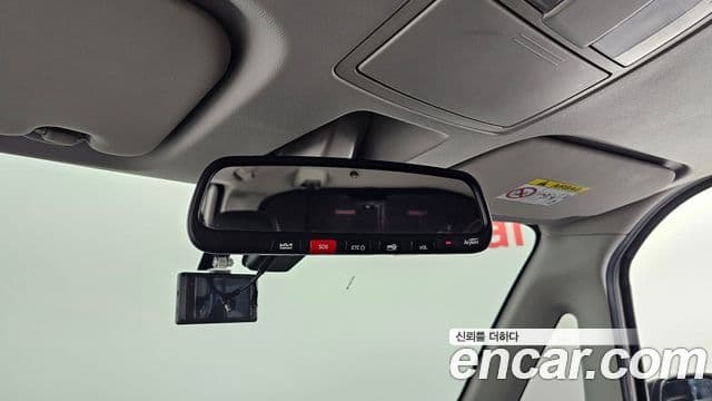 Kia The / новый New Ray Signature, 2022 18