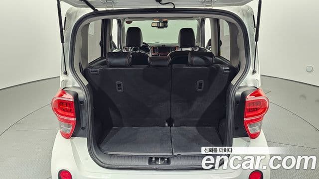 Kia The / новый New Ray Signature, 2022 20