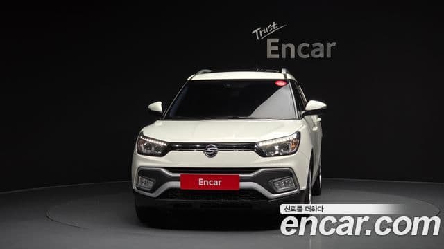 KG모빌리티(SsangYong) Tivoli Air 1.6 IX 2WD, 2017 3