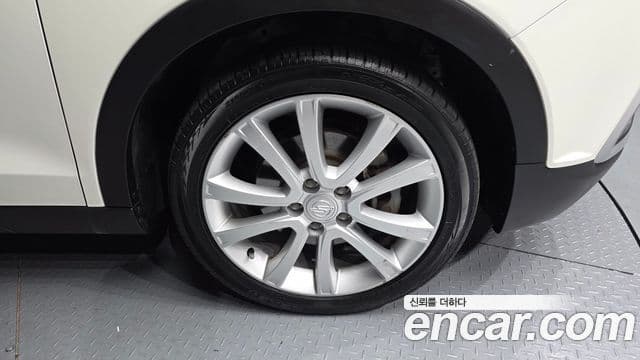 KG모빌리티(SsangYong) Tivoli Air 1.6 IX 2WD, 2017 все фото