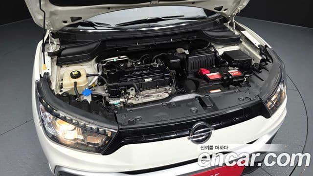 KG모빌리티(SsangYong) Tivoli Air 1.6 IX 2WD, 2017 6