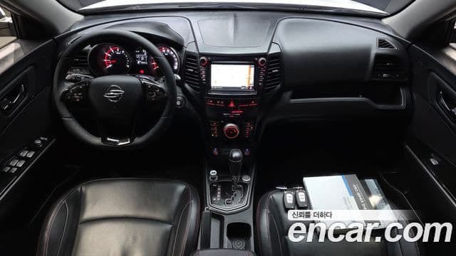 KG모빌리티(SsangYong) Tivoli Air 1.6 IX 2WD, 2017 7