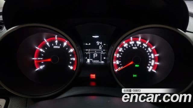 KG모빌리티(SsangYong) Tivoli Air 1.6 IX 2WD, 2017 8