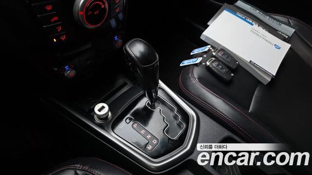 KG모빌리티(SsangYong) Tivoli Air 1.6 IX 2WD, 2017 9