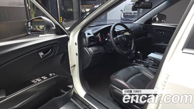 KG모빌리티(SsangYong) Tivoli Air 1.6 IX 2WD, 2017 10