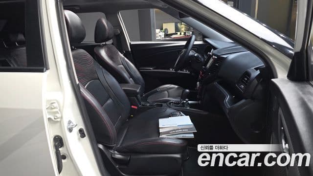 KG모빌리티(SsangYong) Tivoli Air 1.6 IX 2WD, 2017 11