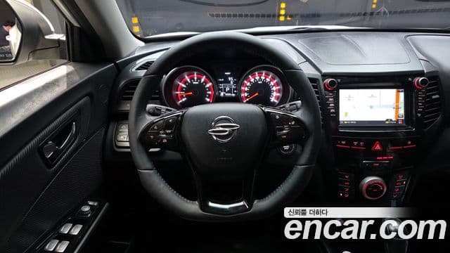 KG모빌리티(SsangYong) Tivoli Air 1.6 IX 2WD, 2017 13
