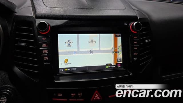 KG모빌리티(SsangYong) Tivoli Air 1.6 IX 2WD, 2017 14