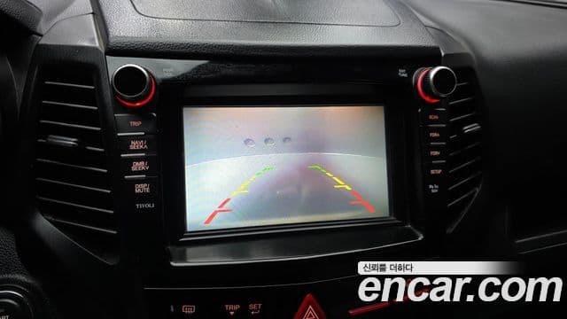 KG모빌리티(SsangYong) Tivoli Air 1.6 IX 2WD, 2017 15