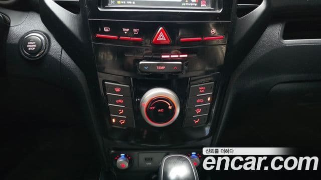 KG모빌리티(SsangYong) Tivoli Air 1.6 IX 2WD, 2017 16