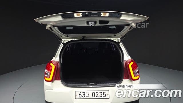 KG모빌리티(SsangYong) Tivoli Air 1.6 IX 2WD, 2017 20