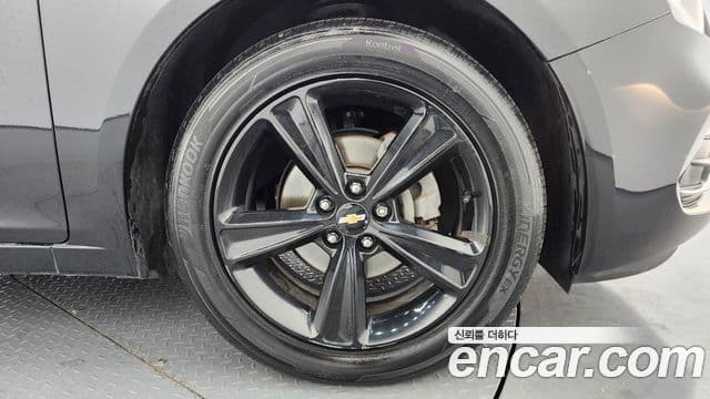 Chevrolet(GM대우) 어메이징 New Cruze 1.4 турбо Perfect чёрный, 2016 все фото