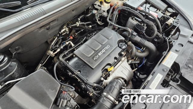 Chevrolet(GM대우) 어메이징 New Cruze 1.4 турбо Perfect чёрный, 2016 6