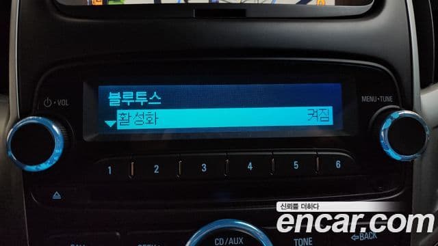 Chevrolet(GM대우) 어메이징 New Cruze 1.4 турбо Perfect чёрный, 2016 18