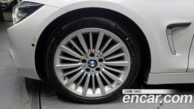 BMW 4시리즈 (F32) 420d Luxury Gran Coupe, 2021 все фото