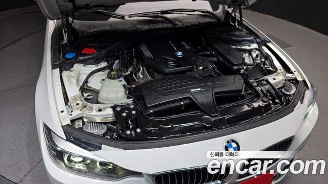 BMW 4시리즈 (F32) 420d Luxury Gran Coupe, 2021 6