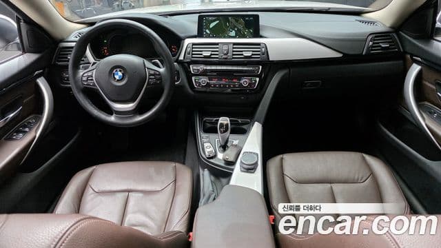 BMW 4시리즈 (F32) 420d Luxury Gran Coupe, 2021 7