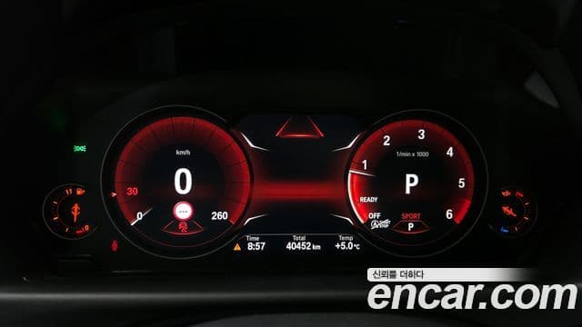 BMW 4시리즈 (F32) 420d Luxury Gran Coupe, 2021 8