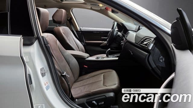 BMW 4시리즈 (F32) 420d Luxury Gran Coupe, 2021 10