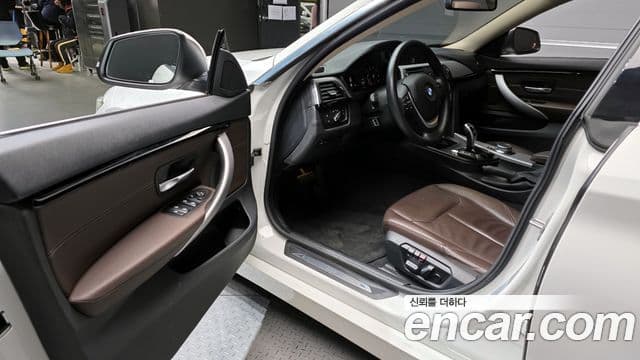 BMW 4시리즈 (F32) 420d Luxury Gran Coupe, 2021 11
