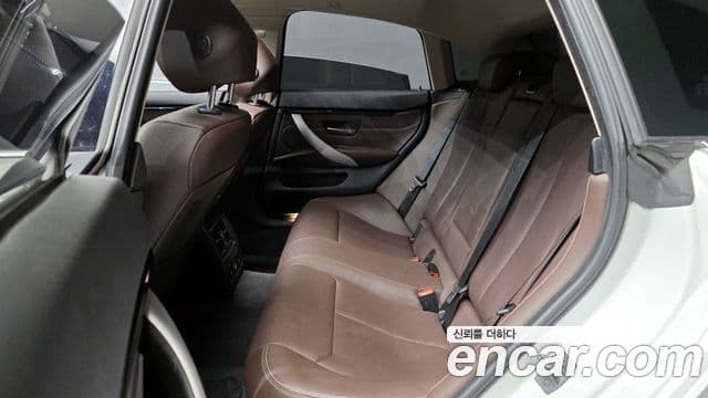 BMW 4시리즈 (F32) 420d Luxury Gran Coupe, 2021 12