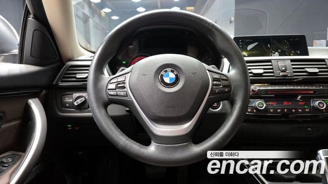 BMW 4시리즈 (F32) 420d Luxury Gran Coupe, 2021 13