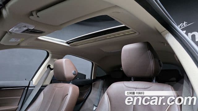 BMW 4시리즈 (F32) 420d Luxury Gran Coupe, 2021 19