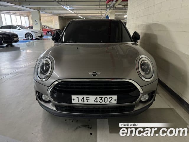 Mini Cooper SD 클럽맨 2세대, 2019 1