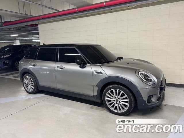 Mini Cooper SD 클럽맨 2세대, 2019 2