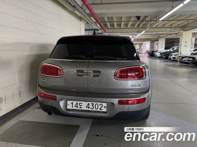 Mini Cooper SD 클럽맨 2세대, 2019 3
