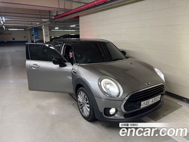 Mini Cooper SD 클럽맨 2세대, 2019 4