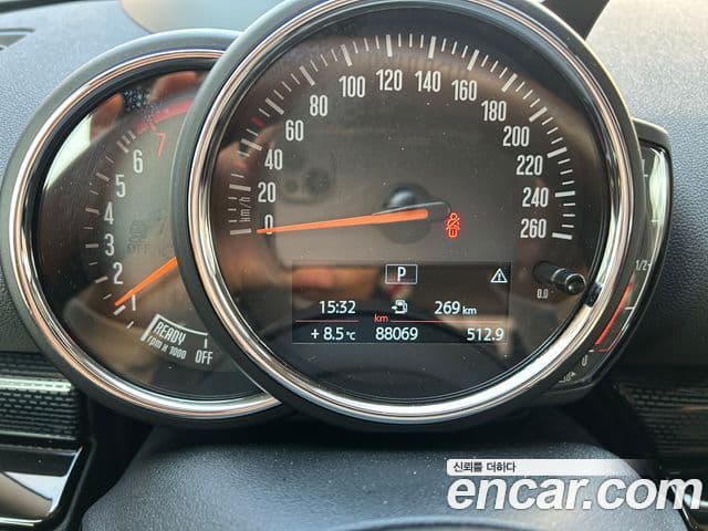 Mini Cooper SD 클럽맨 2세대, 2019 все фото