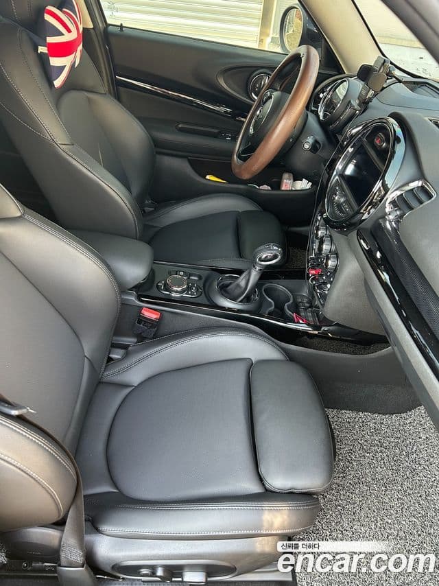 Mini Cooper SD 클럽맨 2세대, 2019 8