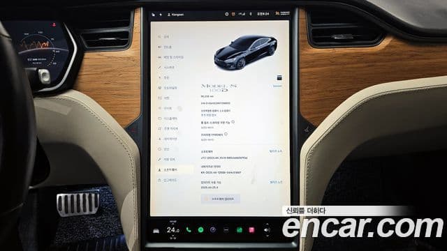 Tesla модель S, 2019 18