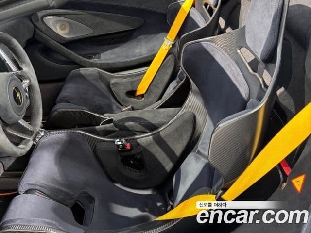맥라렌 600LT 3.8 Spyder, 2020 2