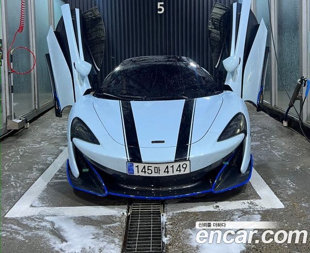 맥라렌 600LT 3.8 Spyder, 2020 3