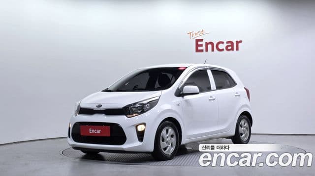 Kia All New Morning (JA) Deluxe, 2018 1