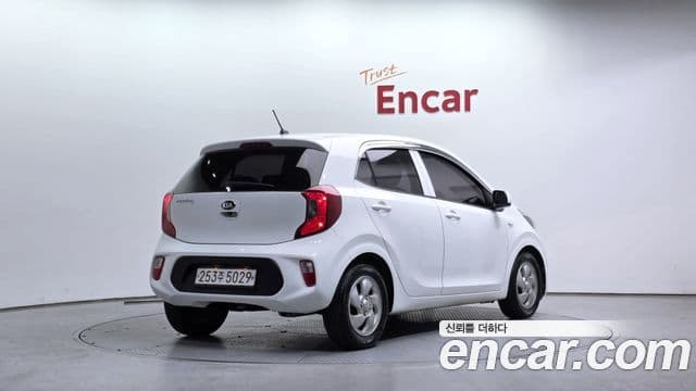 Kia All New Morning (JA) Deluxe, 2018 2