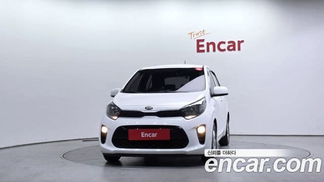 Kia All New Morning (JA) Deluxe, 2018 3