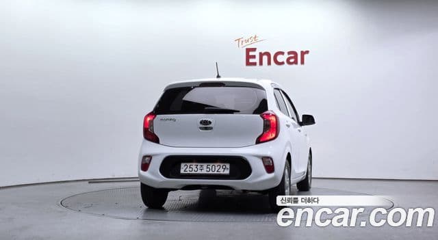 Kia All New Morning (JA) Deluxe, 2018 4