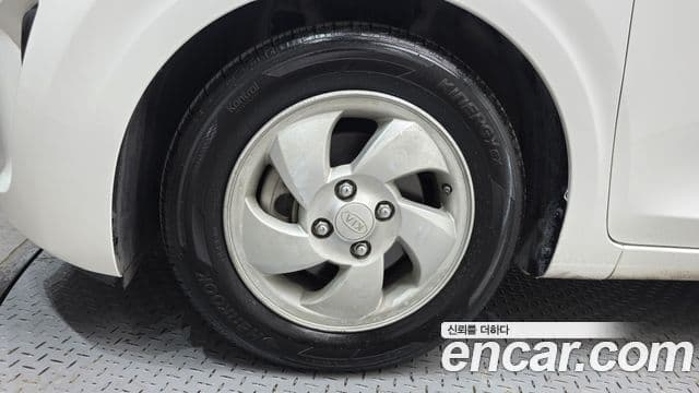 Kia All New Morning (JA) Deluxe, 2018 все фото